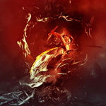 Making Surreal Artwork for a Fighter