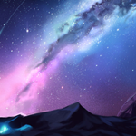 Making a Wonderful Starry Sky