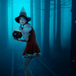 Manipulating a Witch in a Forest
