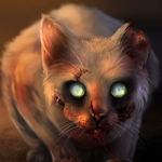 Manipulating a Zombie Cat