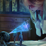 Making a D Science Fiction Scenery in Photoshop