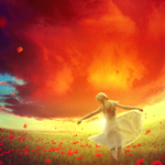 Manipulating a Beautiful Paradise Scene