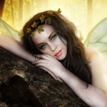 Photo Manipulating your Image into a Beautiful Fairy