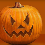 Drawing a Pumpkin for Halloween Simply