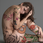 Making Tattoo on your Body using Photoshop