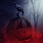 Manipulating a Halloween Picture