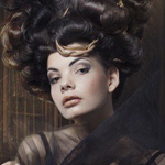 Photo Manipulation of a Style Photo for a Lady