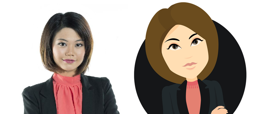 Turning your Image into Cartoon Portrait Easily L