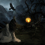 Photo Manipulating a Scary Scene