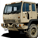 Drawing a Realistic Truck in Photoshop