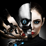 Making a Scientific Image for a Woman