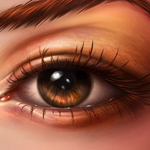 Drawing a Realistic Human Eye
