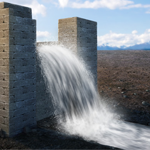 Making a Waterfall in Various Forms