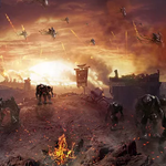 Making an Alien Battle Scene