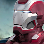 Step by Step of Painting a Iron Man