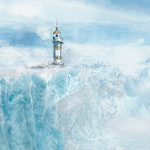Painting a Lighthouse in an Icy Place