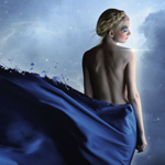 Photo Manipulation of an Elegant Lady