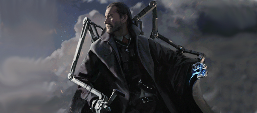 Tips for Drawing an Image with Smoke Background L