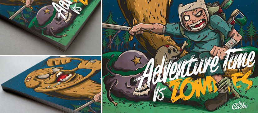 attack of the zombies