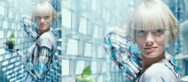 How to Transform your Image into a Robot L