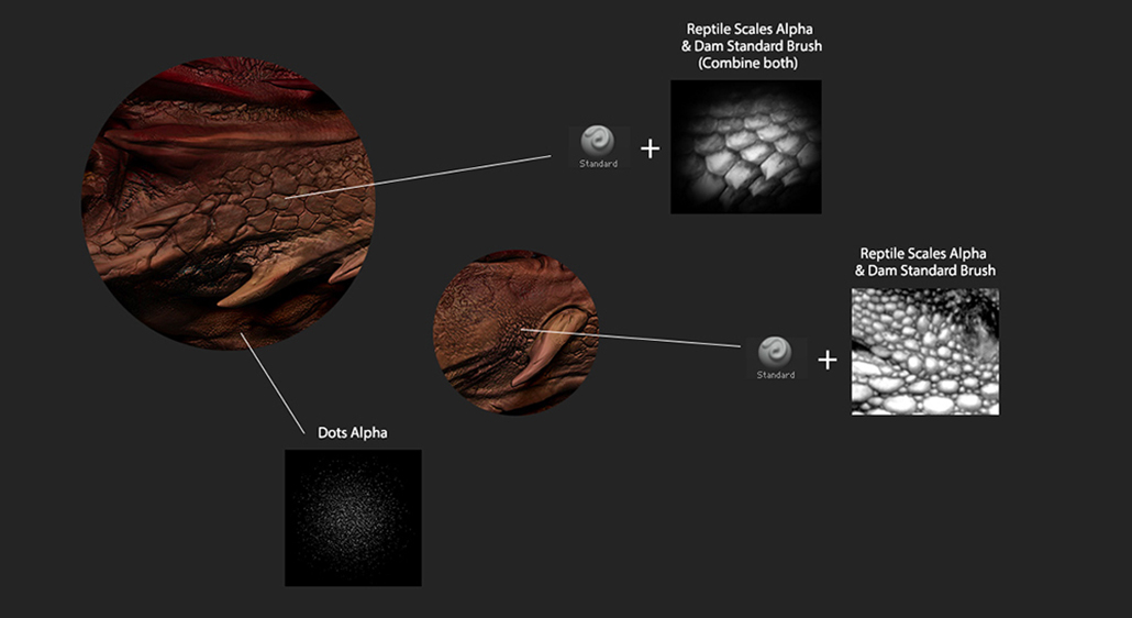 Digital art, Smaug the Magnificent