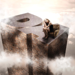 Composite a Lady Image into a D Text