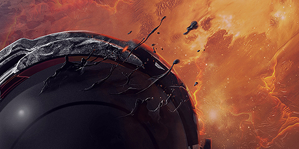 Dissolution  Years of Photoshop