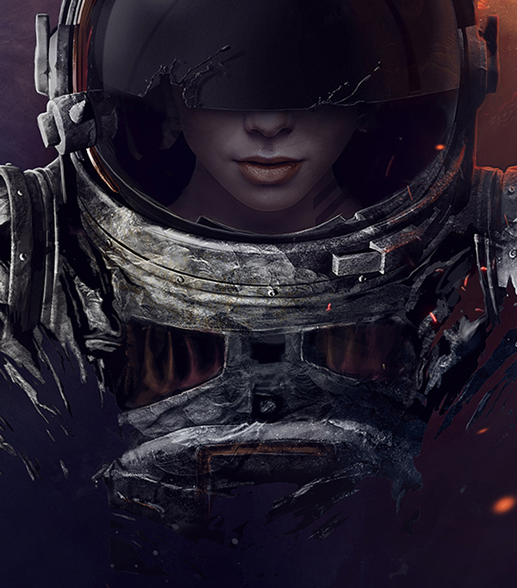 Dissolution  Years of Photoshop