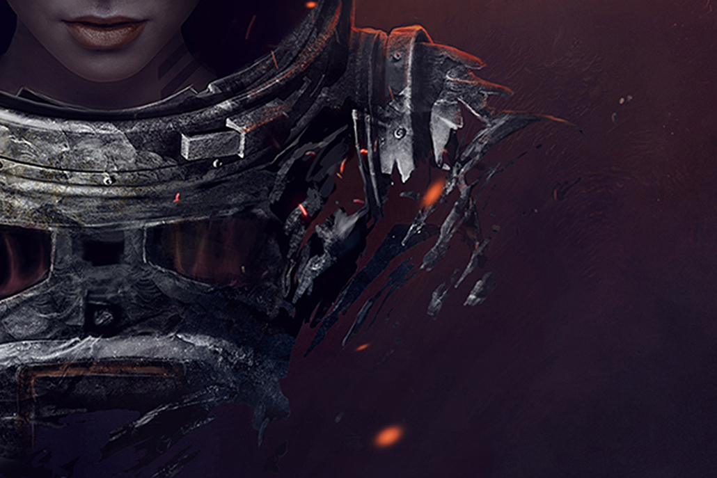 Dissolution  Years of Photoshop