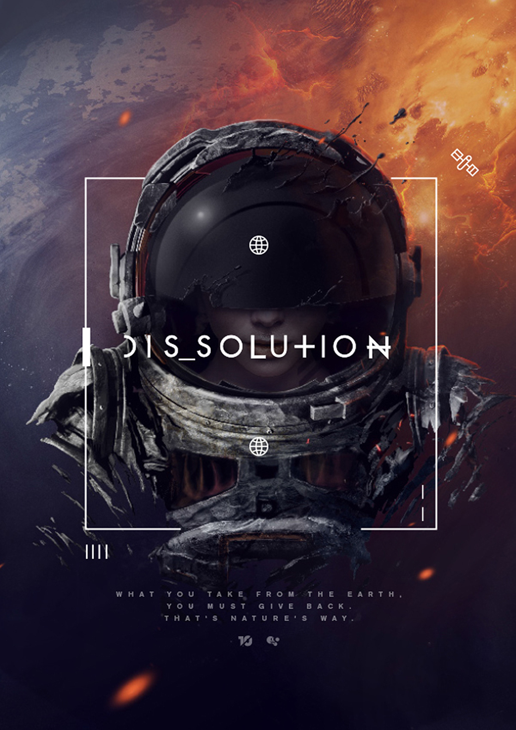 Dissolution  Years of Photoshop