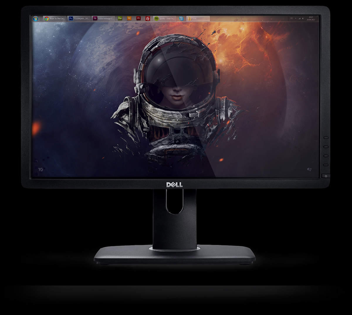 Dissolution  Years of Photoshop