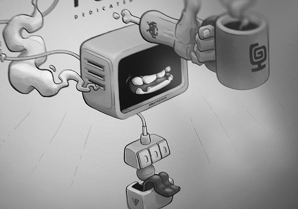 How to Make Vivid FORNEX from Sketch