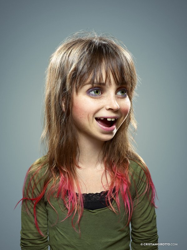 The Outer Child or Inner Child s