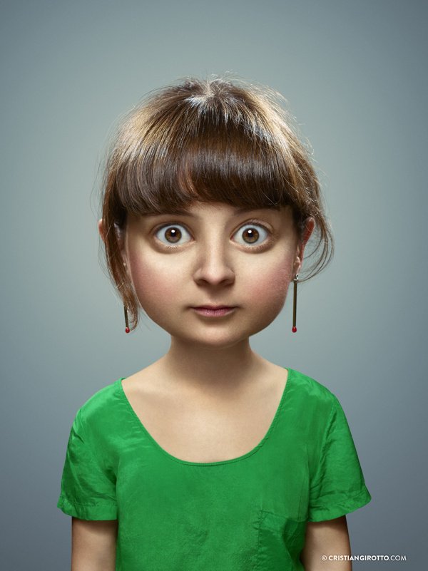 The Outer Child or Inner Child s