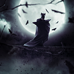 Create a Night Batman Photoshop Manipulation icon