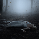 How to Create a Dark Emotional Photo Manipulation icon