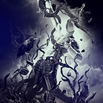 Create Incredible Surreal Photo Manipulation of a Dancer icon