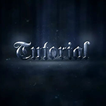 Create an Epic Metal Text Effect From Scratch icon