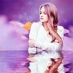 How to Add a Reflection to Your Photos icon