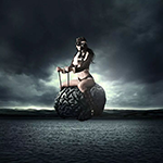 How to Create Surreal Flying Brain Photo Manipulation icon