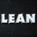 How to Create a Clean Glossy Plastic Text Effect icon