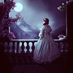 How to Create a Moonlight Scene Photo Manipulation icon